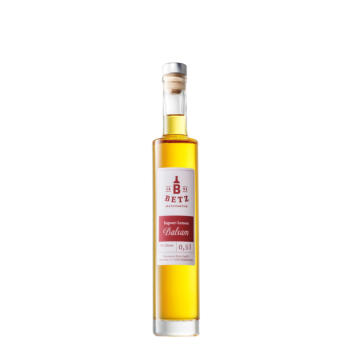 Ingwer-Lemon Balsam