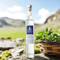 Kalte Feld Wasser 40 % vol.