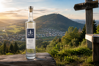 Kalte Feld Wasser 40 % vol.
