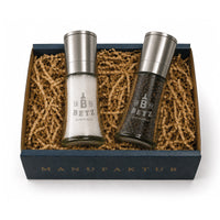 Keramikmühlen-Set "Salz & Pfeffer"