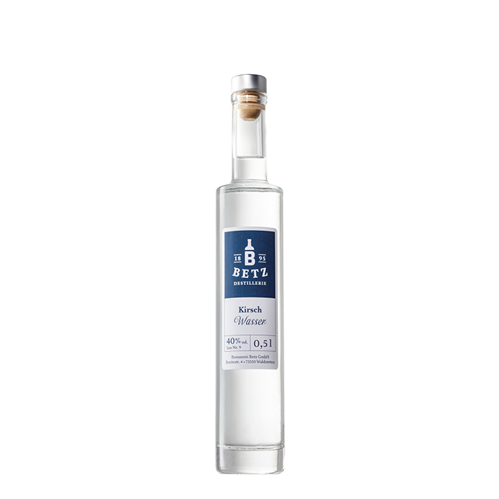 Kirschwasser 40 % vol.