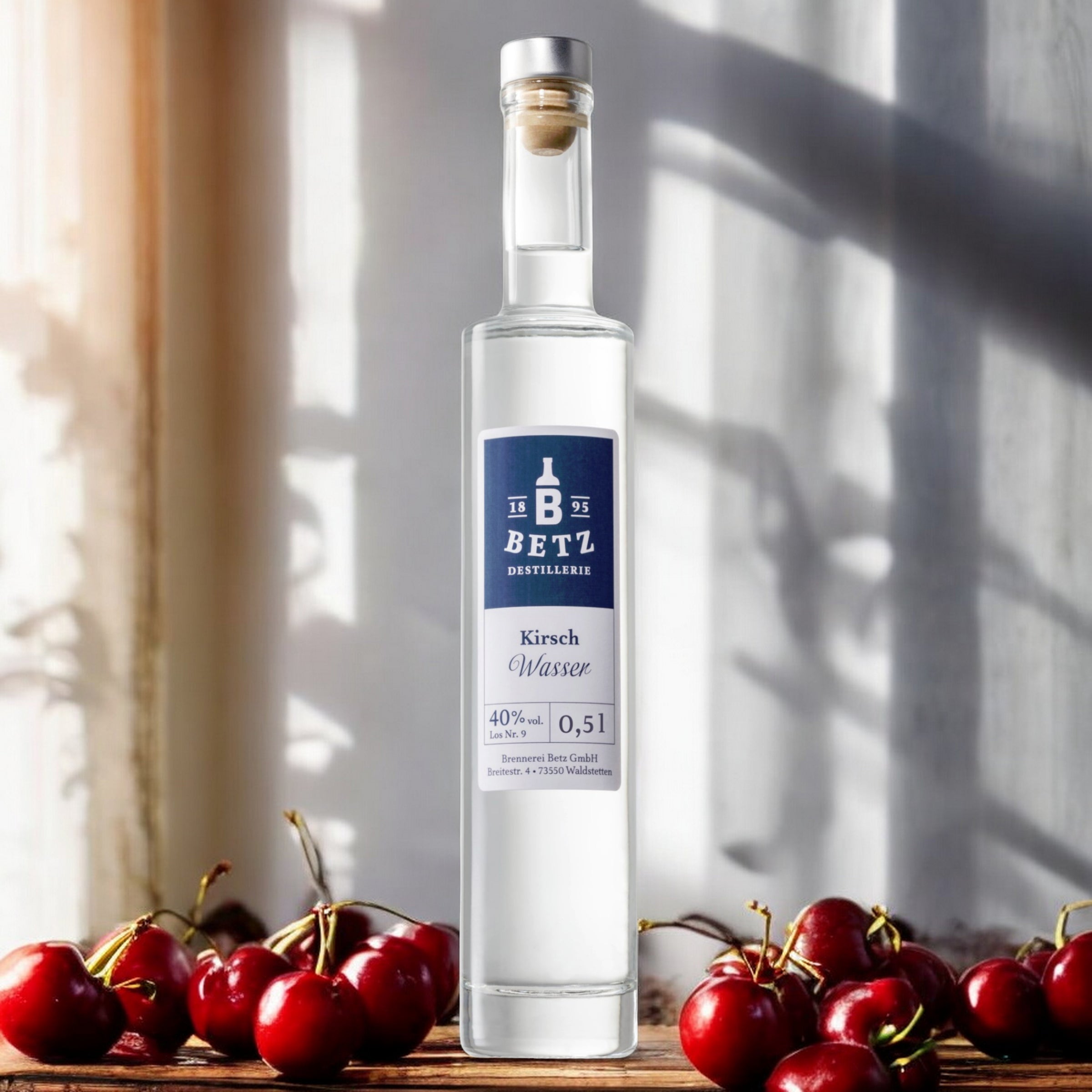 Kirschwasser 40 % vol.