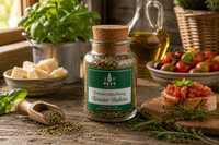 Kräuter Italiens im Korkenglas, 25 g