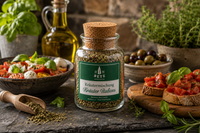 Kräuter Italiens im Korkenglas, 25 g