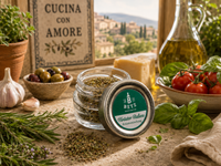 Kräuter Italiens im Schraubglas, 10 g