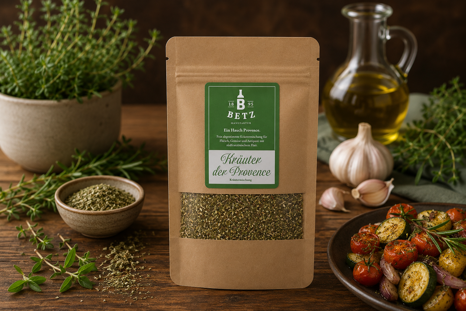 Kräuter der Provence in Mailingtüte, 10 g