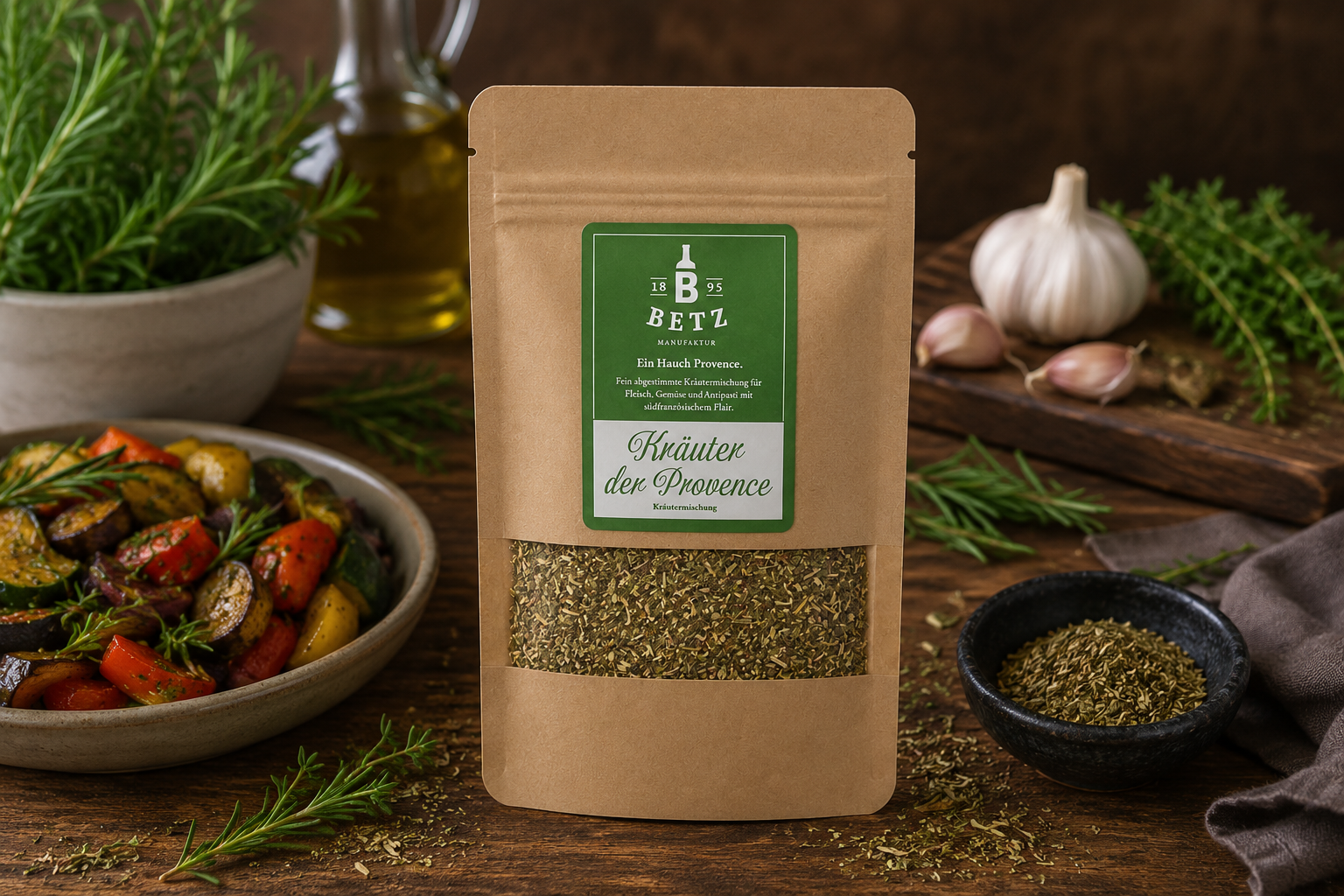 Kräuter der Provence in Mailingtüte, 10 g