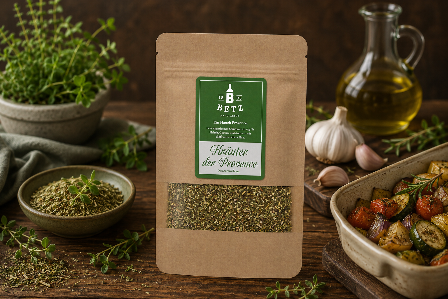Kräuter der Provence in Mailingtüte, 10 g