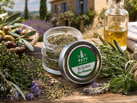 Kräuter der Provence im Schraubglas, 10 g