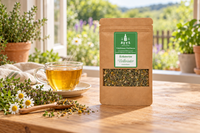 Kräutertee „Vielkräuter“ in Mailingtüte 13 g – Naturbelassenes Tee-Give-away