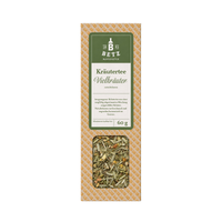 Kräutertee "Vielkräuter" in Präsentkartonage