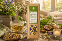Kräutertee "Glücklicher Augenblick" in Papiertüte