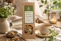 Kräutertee "Glücklicher Augenblick" in Papiertüte