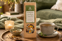 Kräutertee "Glücklicher Augenblick" in Papiertüte