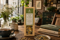 Kräutertee "Quelle des Glücks" in Präsentkartonage
