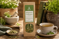 Kräutertee "Vielkräuter" in Papiertüte