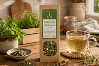 Kräutertee "Vielkräuter" in Papiertüte
