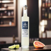 Limette-Grapefruit-Likör, 20 % vol.