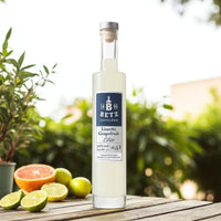 Limette-Grapefruit-Likör, 20 % vol.