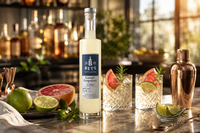 Limette-Grapefruit-Likör, 20 % vol.