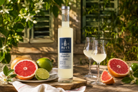 Limette-Grapefruit-Likör, 20 % vol.
