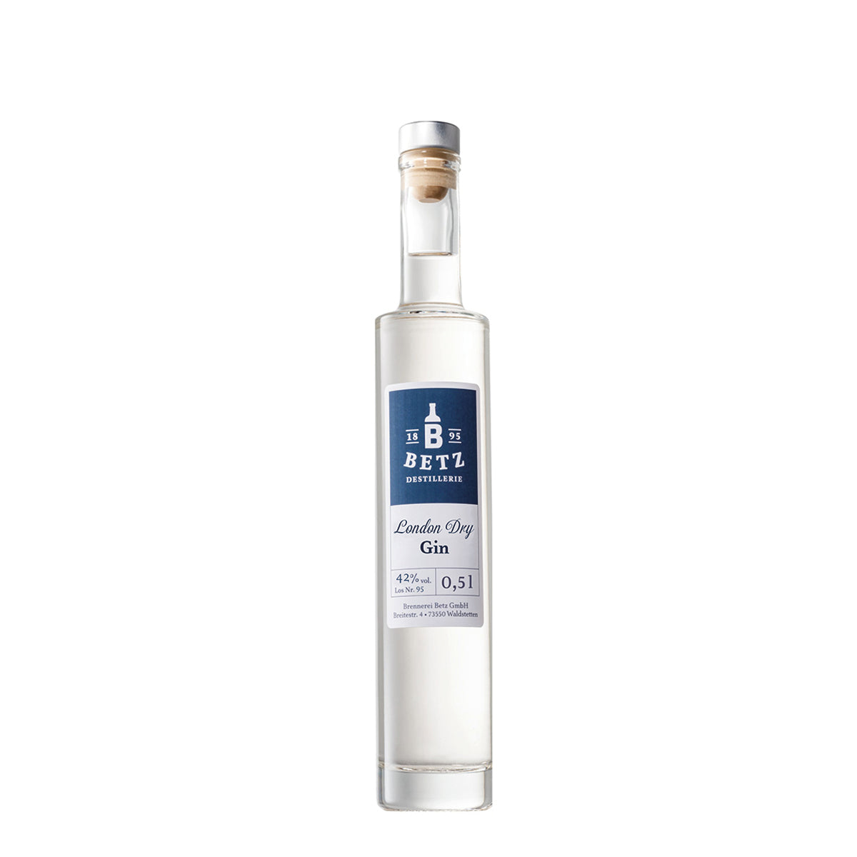 London Dry Gin 40% vol.