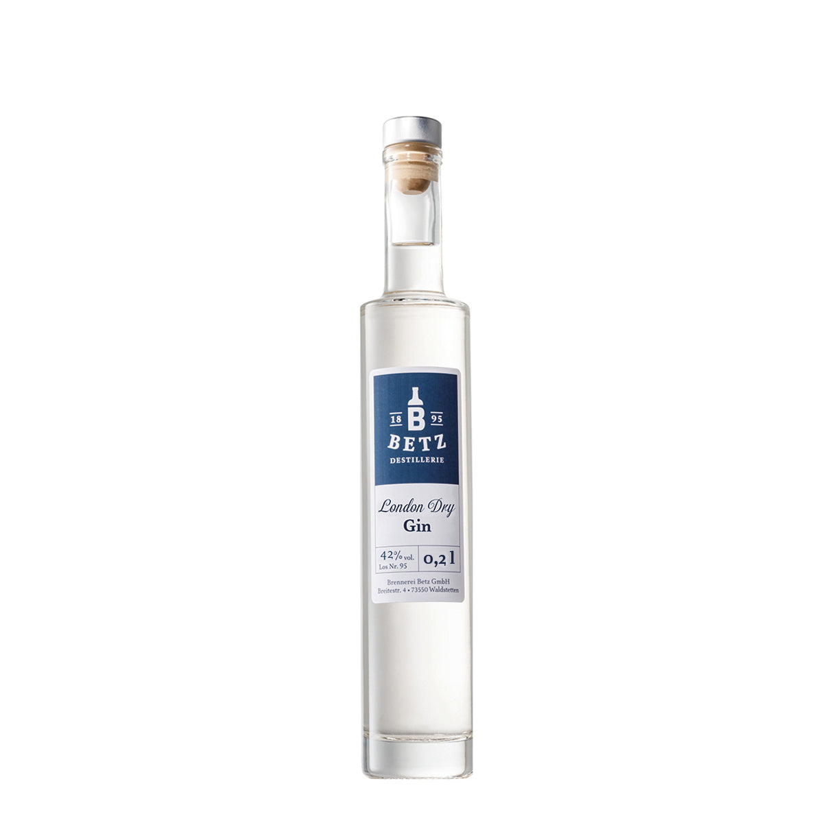 London Dry Gin 40% vol.