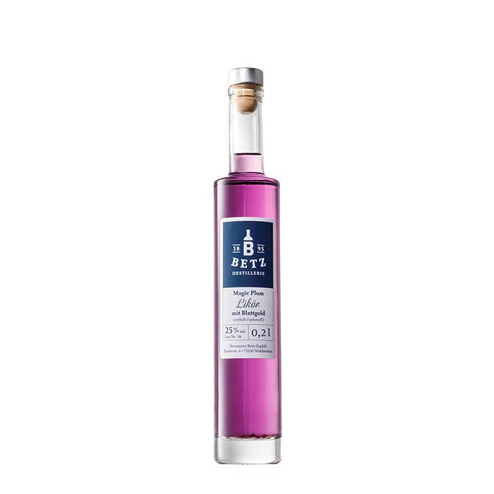 Magic-Plum-Likör, 25 % vol.