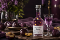 Magic-Plum-Likör, 25 % vol.