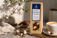 Mandelmischung 100 g in Präsentkartonage