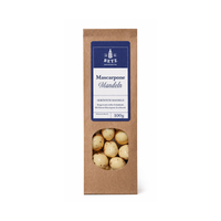 Mascarpone-Mandeln 100 g in Papiertüte