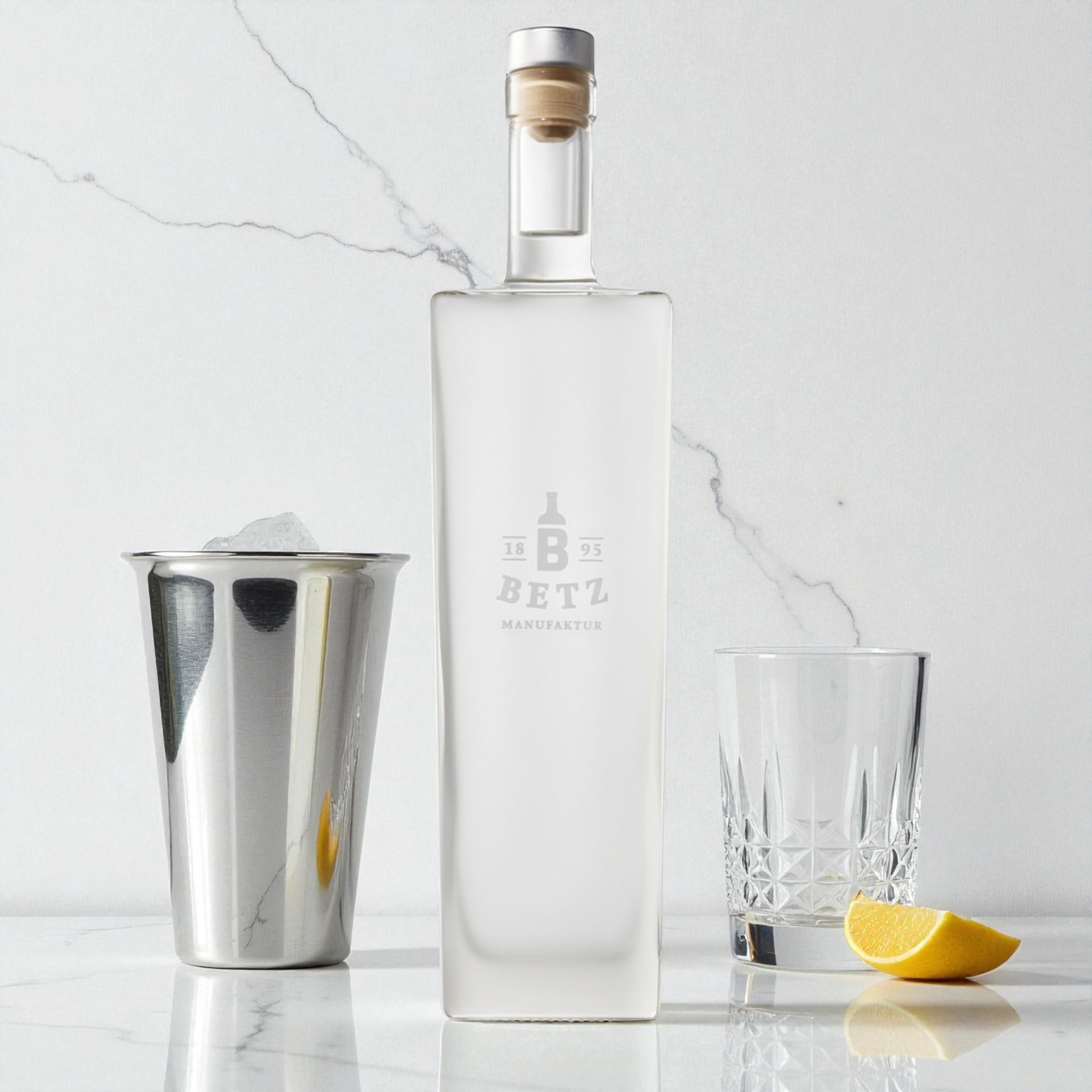 Williams Christ Birnenbrand 40 % vol. in Schmuckflasche Mauritius 0,5 l