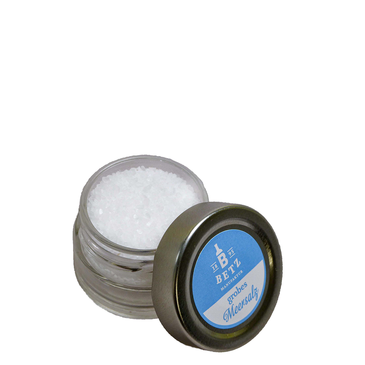 Meersalz im Schraubglas, 60 g