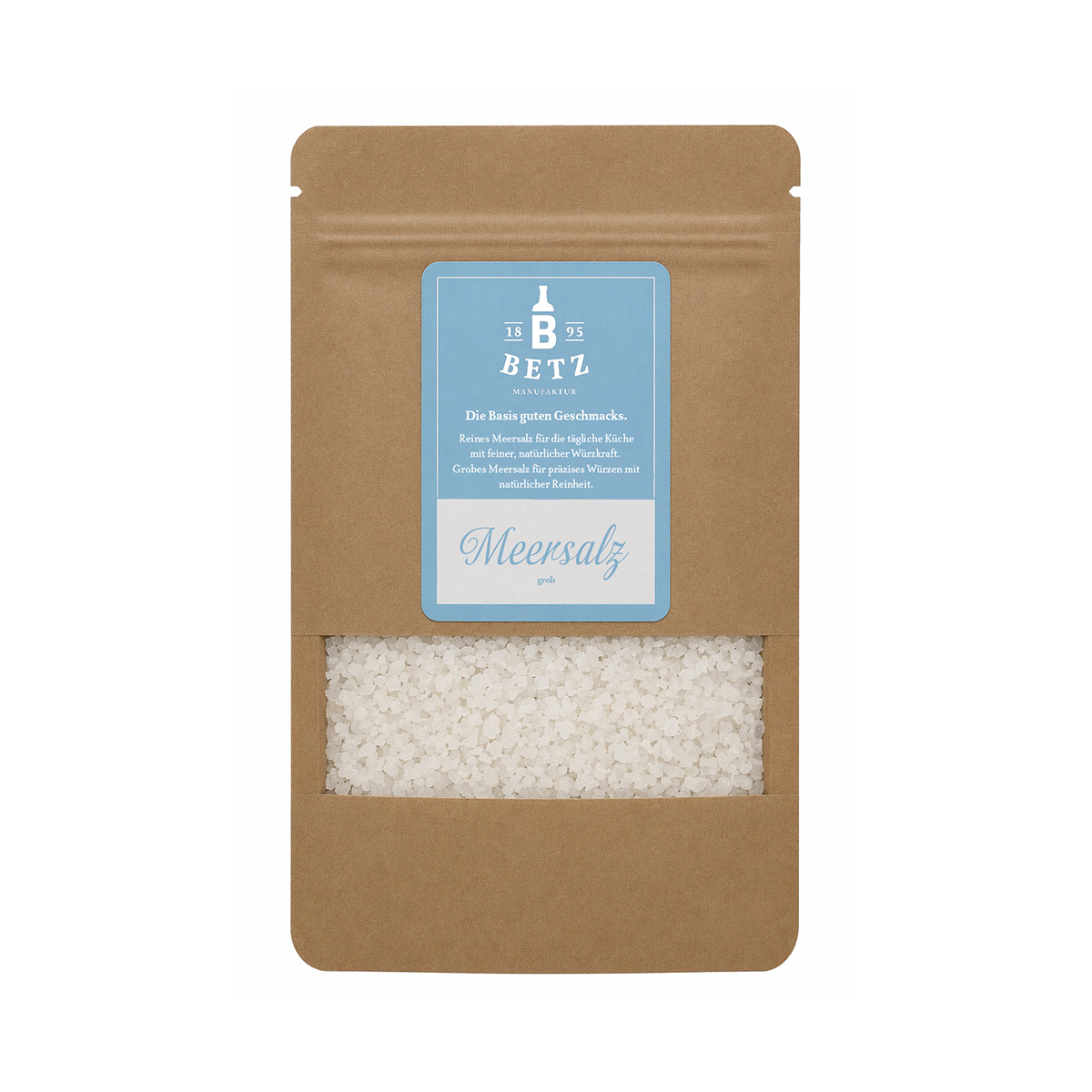 Meersalz in Mailingtüte, 25 g