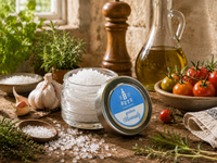 Meersalz im Schraubglas, 60 g