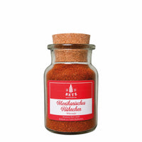 Mexikanisches Hähnchen Gewürzmischung im Korkenglas, 70 g