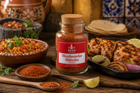 Mexikanisches Hähnchen Gewürzmischung im Korkenglas, 70 g