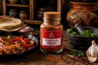 Mexikanisches Hähnchen Gewürzmischung im Korkenglas, 70 g