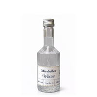 Mirabellenwasser 50 ml, 40 % vol.