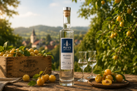 Mirabellenwasser 0,5 l,  40 % vol.