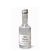 Obstwasser 50 ml, 38 % vol.
