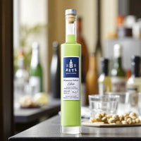 Pistazien-Sahne-Likör, 17 % vol.