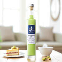 Pistazien-Sahne-Likör, 17 % vol.