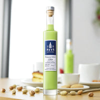Pistazien-Sahne-Likör, 17 % vol.