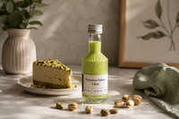 Pistazien-Sahne-Likör, 17 % vol.