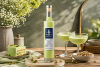 Pistazien-Sahne-Likör, 17 % vol.