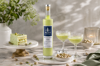 Pistazien-Sahne-Likör, 17 % vol.