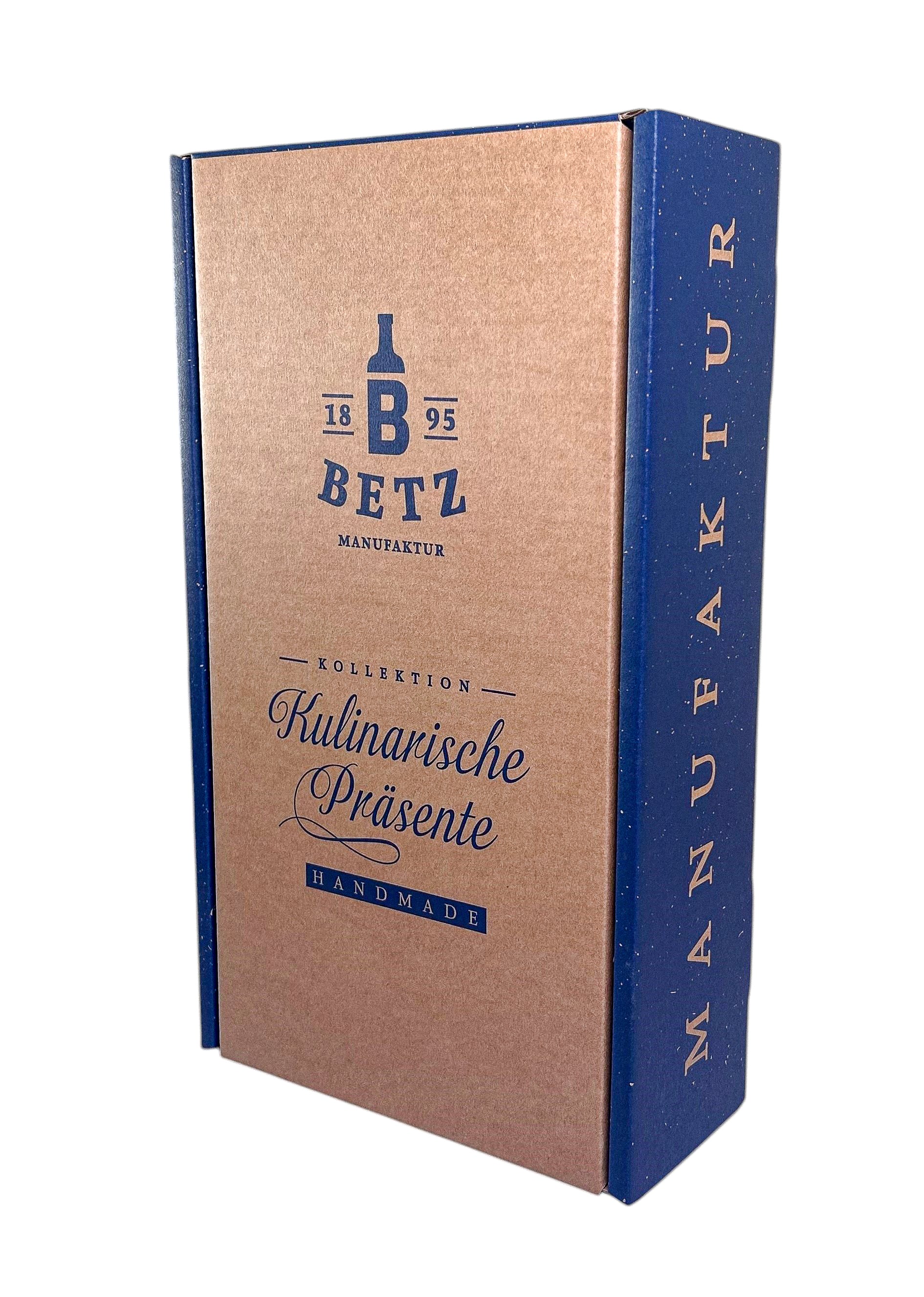 Manufaktur-Präsentkartonage Größe L