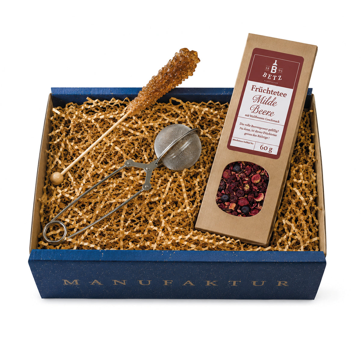 Tee-Set "Wellness"