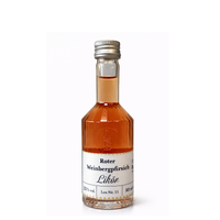 Roter Weinbergpfirsich-Likör 50 ml, 25 % vol.